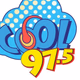 Cool 97.5 - DWLY Logo