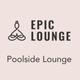 Epic Lounge - Poolside Lounge Logo