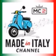 Radio Monte Carlo 2 - Made In Italy logo