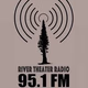 River Theater Radio - KGGV-LP Logo