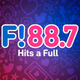 F! 88.7 / Fahrenheit 88.7 Logo