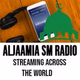 Aljaamia SM Radio Logo