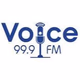 Voice FM 99.9 Logo