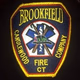 Brookfield, CT Fire, EMS, Police Logo