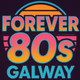 Forever 80s Galway Radio Logo