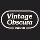 Vintage Obscura Radio Logo