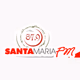 Santa Maria FM Logo