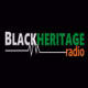 Black Heritage Radio Logo