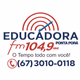 Rádio Educadora Logo