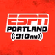 910 ESPN Portland - KMTT Logo