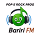Bariri FM Friburgo logo