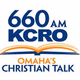660 AM/106.5 FM The Word - KCRO Logo