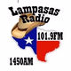 Lampasas Radio - KCYL Logo