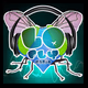 FleetDJRadio - Lo Fly Radio Logo