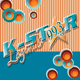 K-Star 99.3 - KFLG Logo