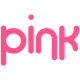 Pink Radio België Logo