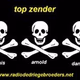 Radio De Driegebroeders Logo