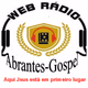 Rádio Abrantes Gospel Logo