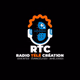 Radio Tėlé Creation Logo