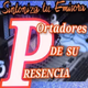 Radio Portadores De Su presencia Logo