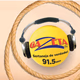 Gazeta FM Poxoréu Logo