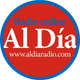 Al Día Radio Logo