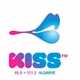KISS FM Portugal logo