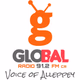 Global Radio 91.2 FM Logo