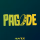 Hunter.FM - Pagode Logo