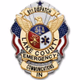 Lake County, IN Sheriff, Police Logo