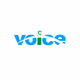 103.7 Voice FM Balikpapan Logo