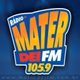 Rádio Mater Dei FM Logo