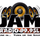 JamRadio 99.9 SL Logo