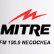 Radio Mitre Necochea FM100.9 Logo