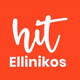 HIT Radio - HIT Ellinikos Logo