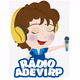 Web Rádio Adevirp Logo