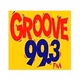 The Groove 99.3 - KKBB Logo