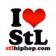 Stlhiphop Radio Logo