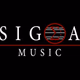SIGMA MUSIC Radio Logo