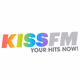 Kiss FM 105.3 Logo
