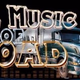 The Music of Road Logo