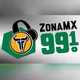 Zona MX 99.1 - KFZO Logo
