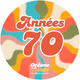 Océane - Années 70 Logo
