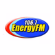 Energy FM 106.7 - DWET Logo