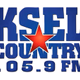 KSEL Country 105.9 - KSEL-FM Logo