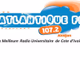 Atlantique FM Logo