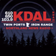 Northland News Radio - KDAH Logo