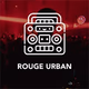 Rouge FM - Urban Logo