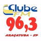 Rádio Clube 96.3 FM Logo