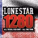 Lonestar 1280 - KSLI Logo